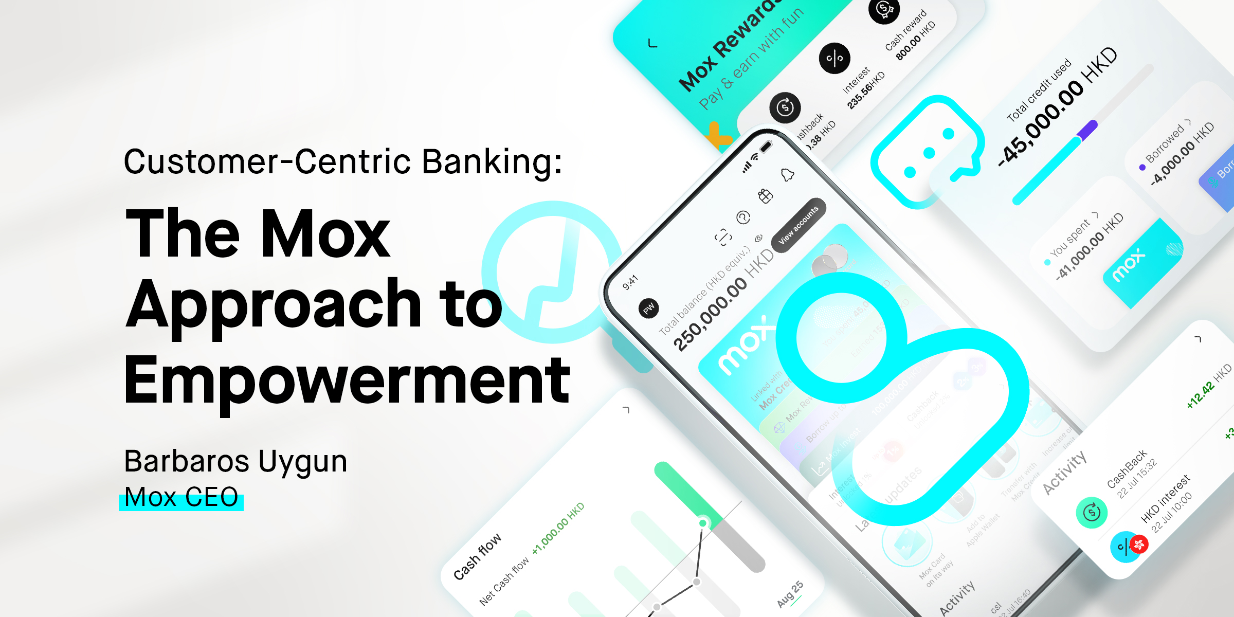 Customer-Centric Banking: The Mox Approach to Empowerment