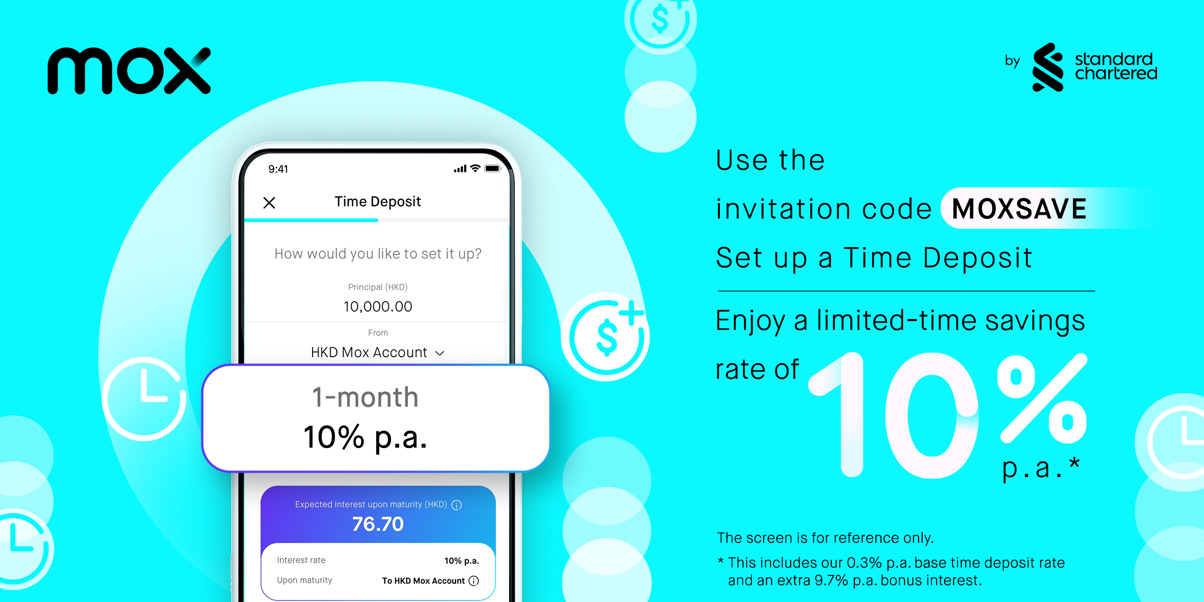Mox Launches Time Deposits for Customers to Save With Flexibility and Guaranteed Returns